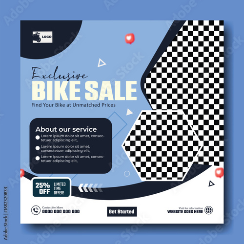 Exciting bike sale event with special offers and promotions for cycling enthusiasts