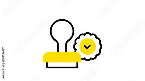 stamp icon