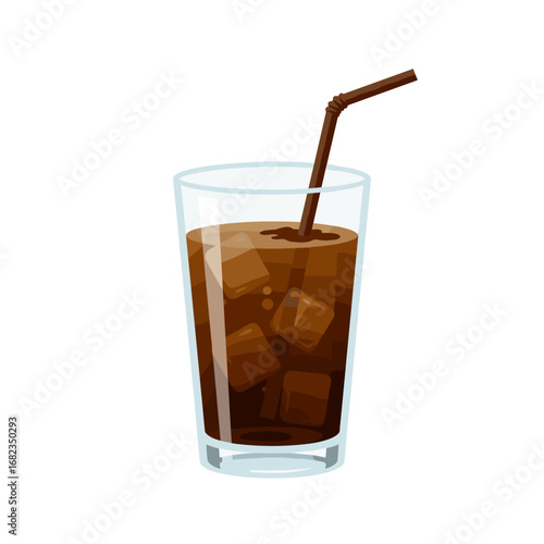 glass of americano
