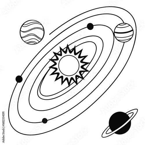 solar system