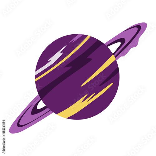 Saturn Planet