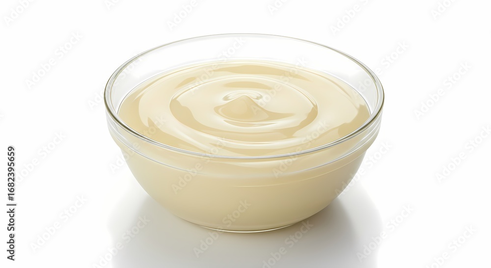 Creamy Custard Delicious Dessert Recipe Visual Creamy Custard Delicious Dessert Recipe Visual