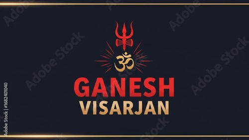 Ganesh Visarjan A Festival of Lord Ganesha Symbolism, Rituals, and Cultural Significance in India