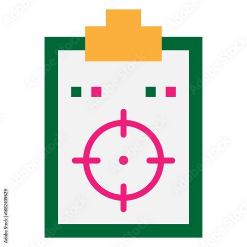 Target Aim Goal