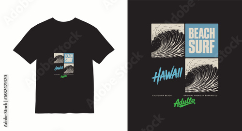 t shirt design concept