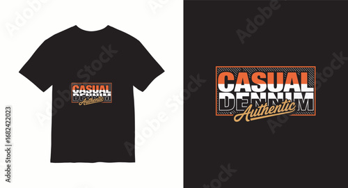 t shirt design concept