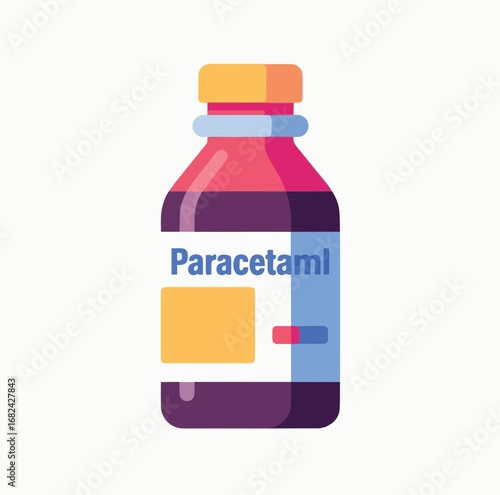 paracetamol syrup