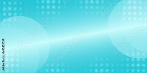 Beautiful turquoise abstract background. Cyan neutral backdrop for presentation design. Blue base for website, print, basis for banners, wallpapers, business cards, brochure, banner, calendar, graphic