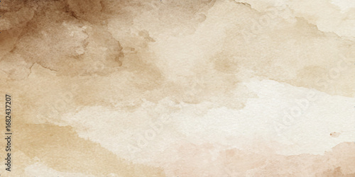 Expressive abstract watercolor artwork with soft blended tones, fluid textures, and layered brushstroke patterns, creating a contemporary, artistic background ideal for digital design.