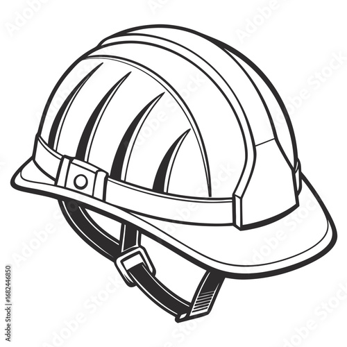Protective hard hat headwear safety helmet protective gear