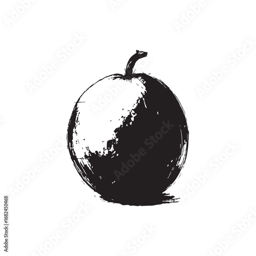 Passion Fruit Vector (3).eps