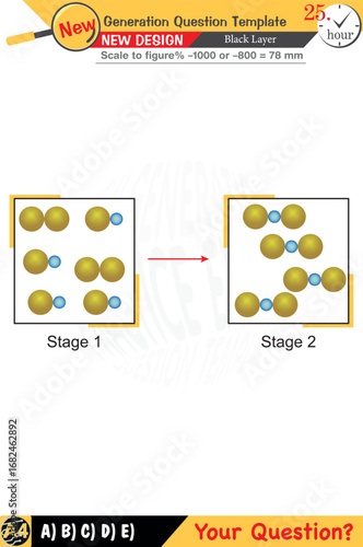 Focused on chemistry and chemical concepts, integrating numerical and verbal lessons with next-generation problems. Designed for high school and middle school, 2026 exam templates, for teacher, eps