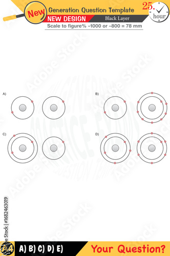 Focused on chemistry and chemical concepts, integrating numerical and verbal lessons with next-generation problems. Designed for high school and middle school, 2026 exam templates, for teacher, eps