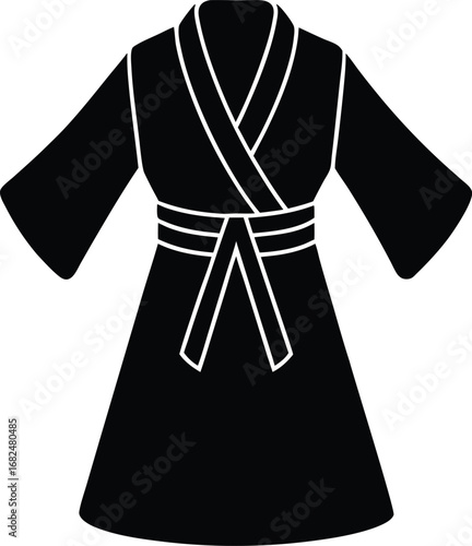 Bathrobe Icon