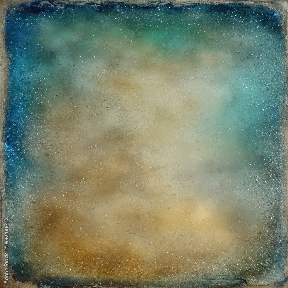 Obraz premium Textured Vintage Background With Glitter