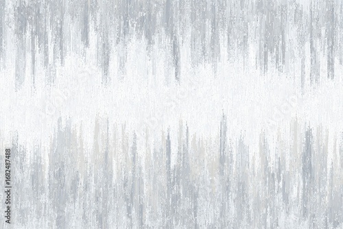 Abstract Grey White Beige Textured Design