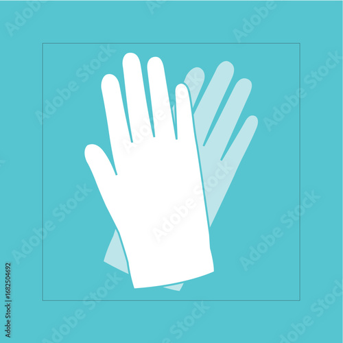 gloves, pair of gloves