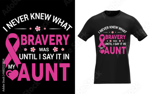 i never knew what bravery was until i say it in my aunt