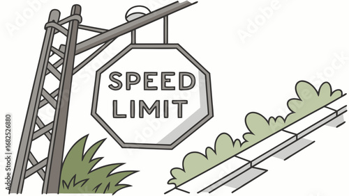Road safety is essential for protecting lives, preventing accidents, and ensuring smooth traffic flow. It involves obeying traffic rules, using seatbelts, avoiding distractions, wearing helmets, respe