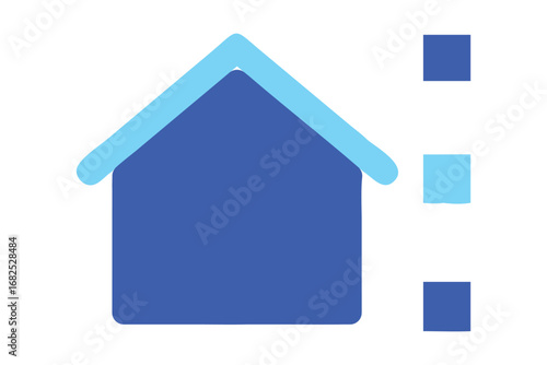 Real Estate Property Home Icon