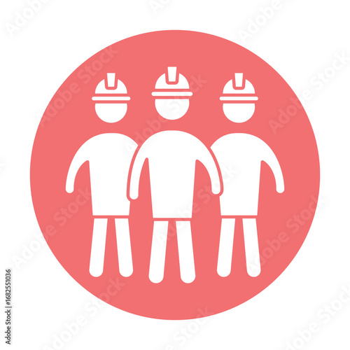 Clients Vector Icon which can easily modify or edit