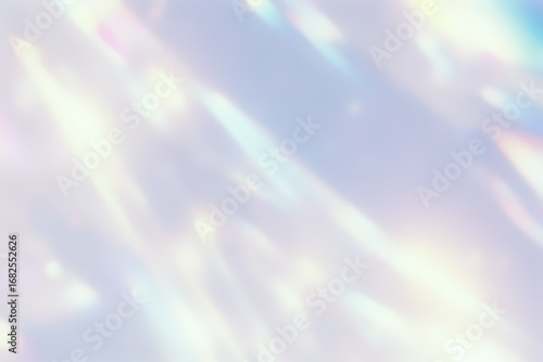 Canvastavla オーロラ　光彩　スペクトル　背景