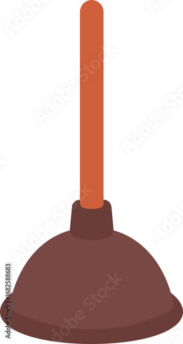 Toilet plunger