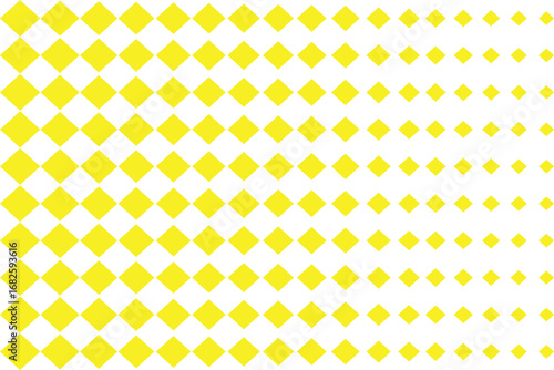 Checkered harlequin diamond seamless background pattern vector. eps 10
