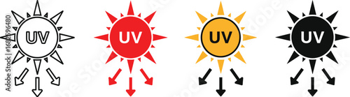Uv radiation ultraviolet light sun exposure safety and protection