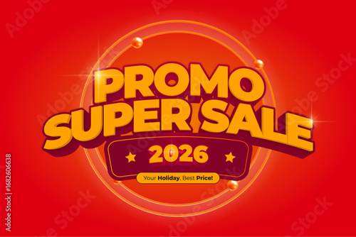 Promo Super Sale New 2026