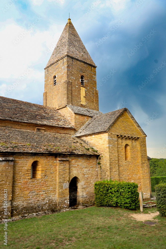 Fototapeta premium Brançion, 71