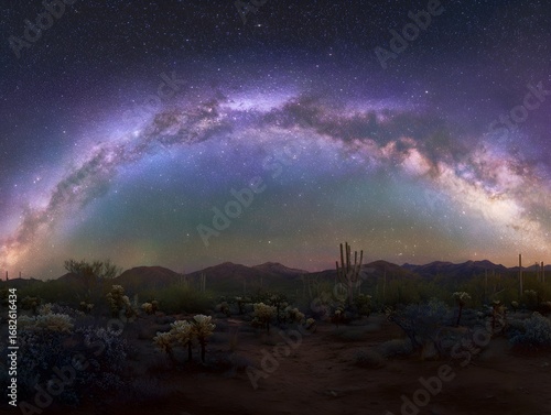 Sinfonía Estelar del Desierto