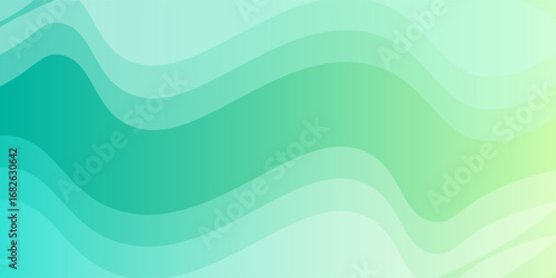 Abstract green fluit theme.