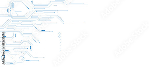 abstract technology background