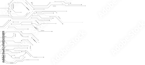 abstract technology background