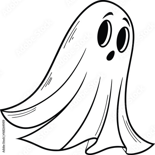 Halloween spooky vector design, Halloween vector files