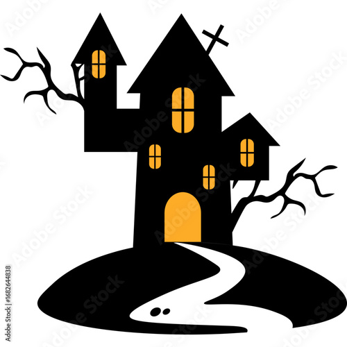 Halloween Haunted Castle