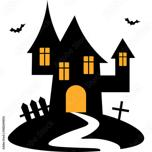 Halloween Haunted Castle