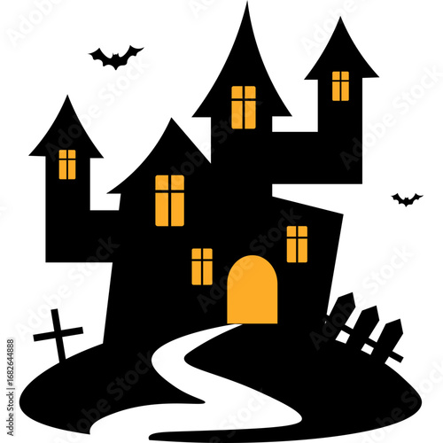 Halloween Haunted Castle