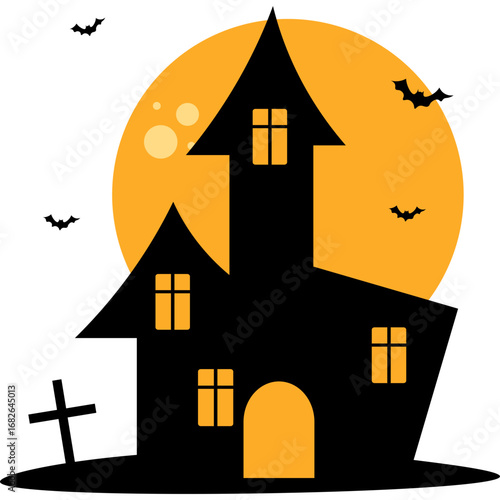Halloween Haunted Castle