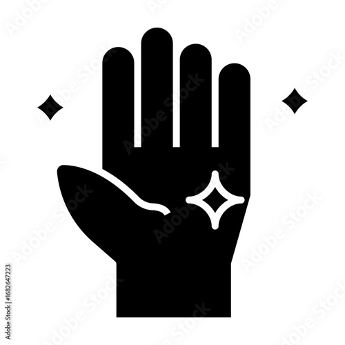 Hygienic icon
