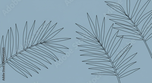 Palm Fronds