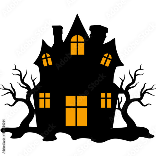 Halloween Haunted Castle