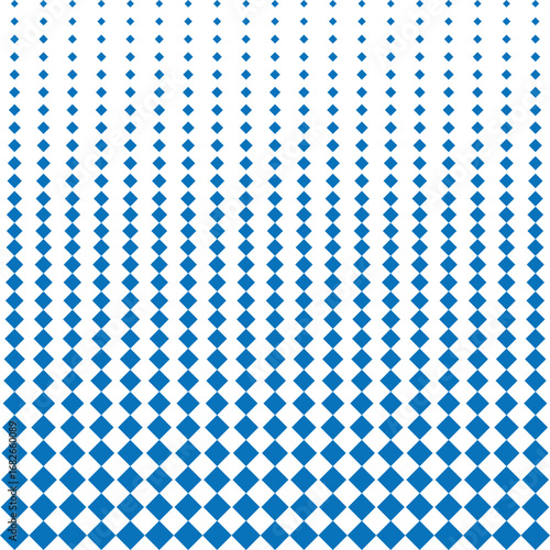 Checkered harlequin diamond seamless background pattern vector. eps 10