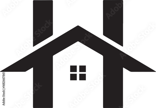 House Maintenance and Engineering Gear Logo