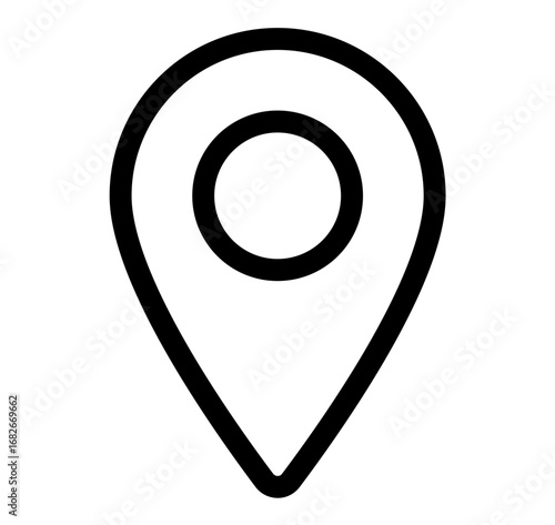 Free Download 地図アイコン - GFXLoad