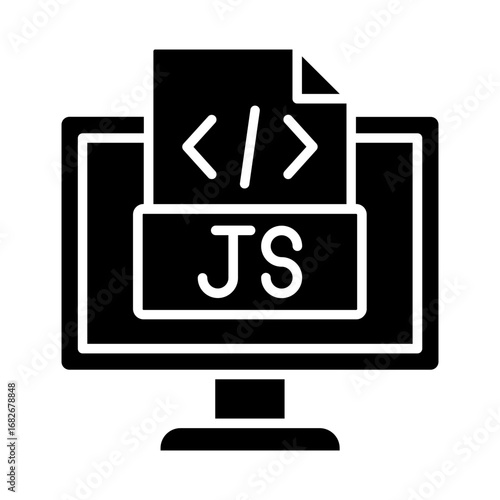 Javascript Icon
