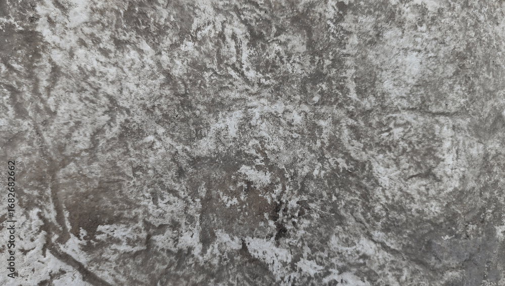 Fototapeta premium Old cement wall background in vintage style