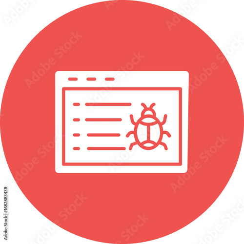 Bug Icon