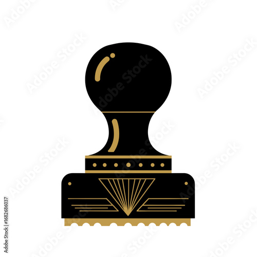 Seal Stamp Design